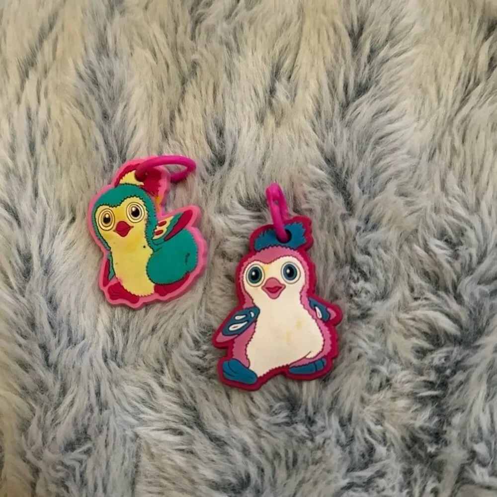 2017 HATCHIMALS Key Chain - Picture 2 of 6
